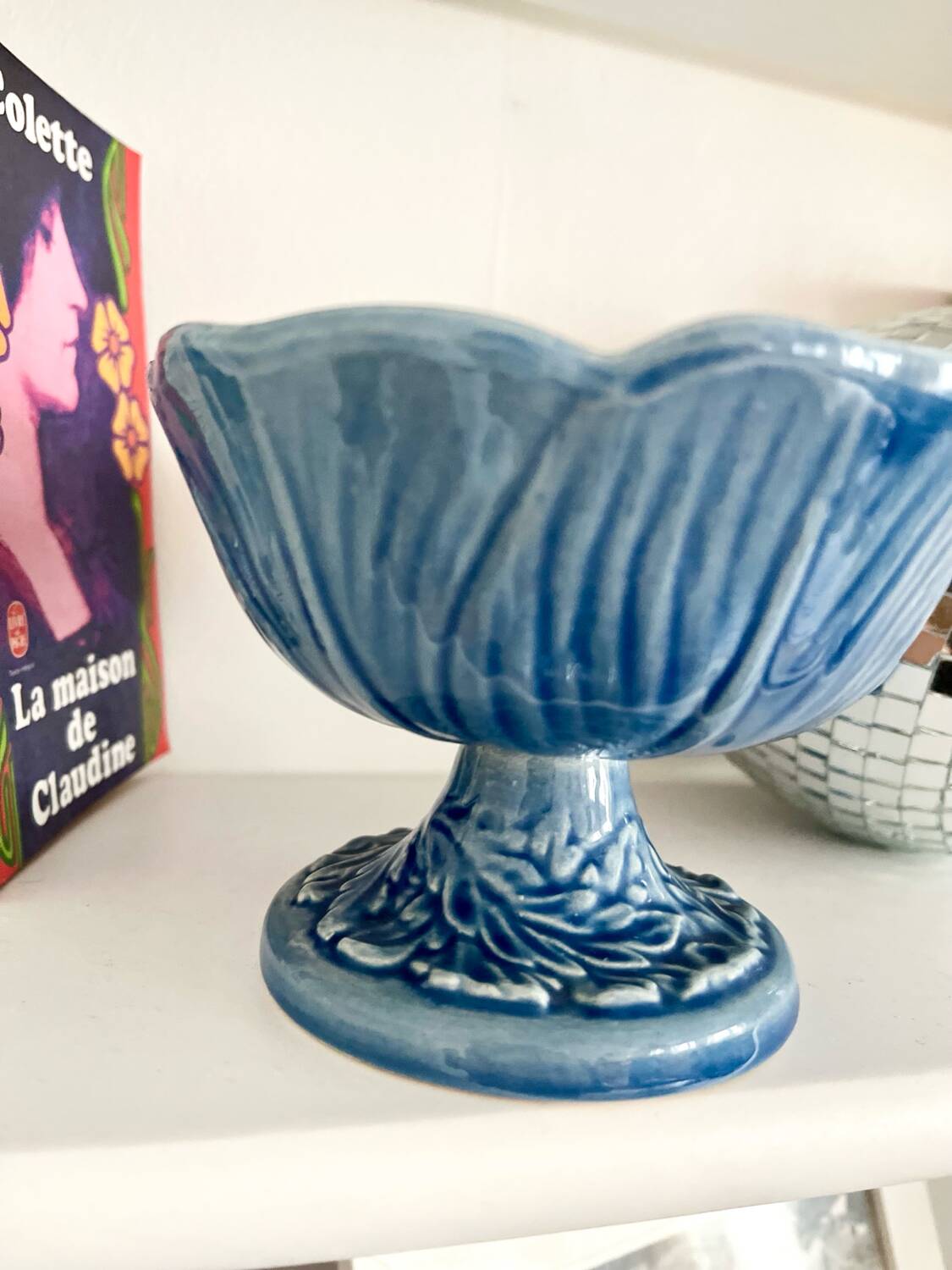 Italian ceramic cup