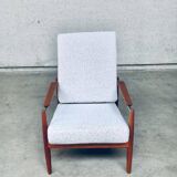 Mid-Century Modern Scandinavian Armchair, Denmark, 1960s