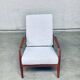 Mid-Century Modern Scandinavian Armchair, Denmark, 1960s