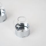 Swedish design candle holders Boda in trio