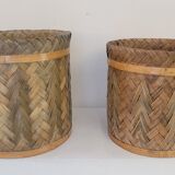 Cache-pots 70's