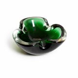 Murano glass ashtray