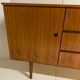 Enfilade vintage années 60