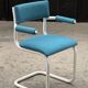 6 cantilever chairs from the 80s