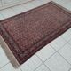 Handmade Persian Bidjar rug 195x115cm