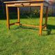 Bureau ancien en bois – style vintage & charme authentique