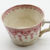 Cup with under Ancient digoin Sarreguemines