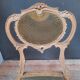 Chaise cannése 1900