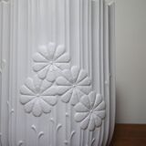 Pair of white porcelain vases by Manfred Frey for Kaiser, Germany
