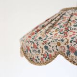 "Cosette English Garden" flower-shaped pendant light