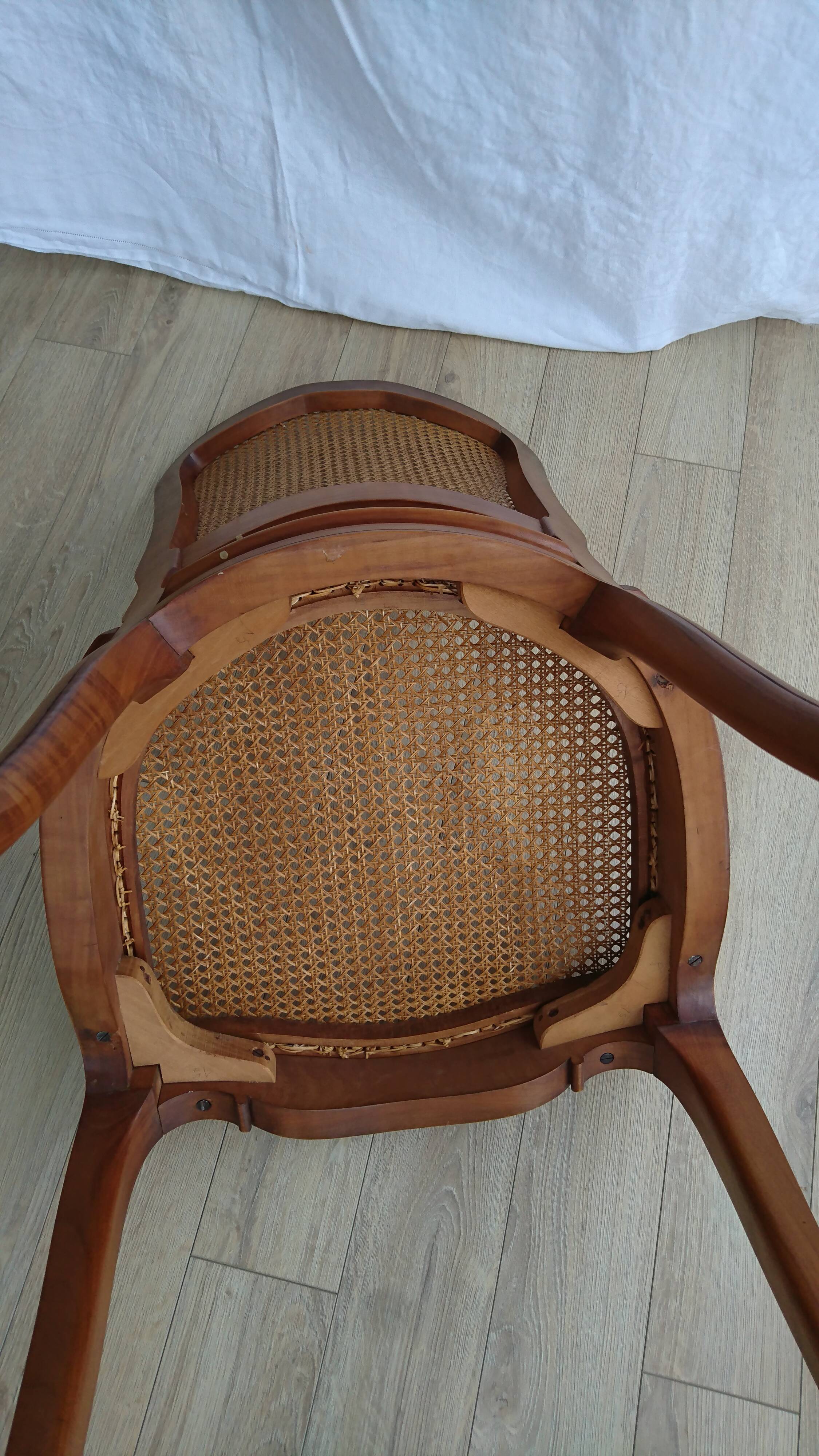 Set of 6 chairs