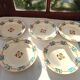 5 flat plates Terre de fer Berck / Longchamp