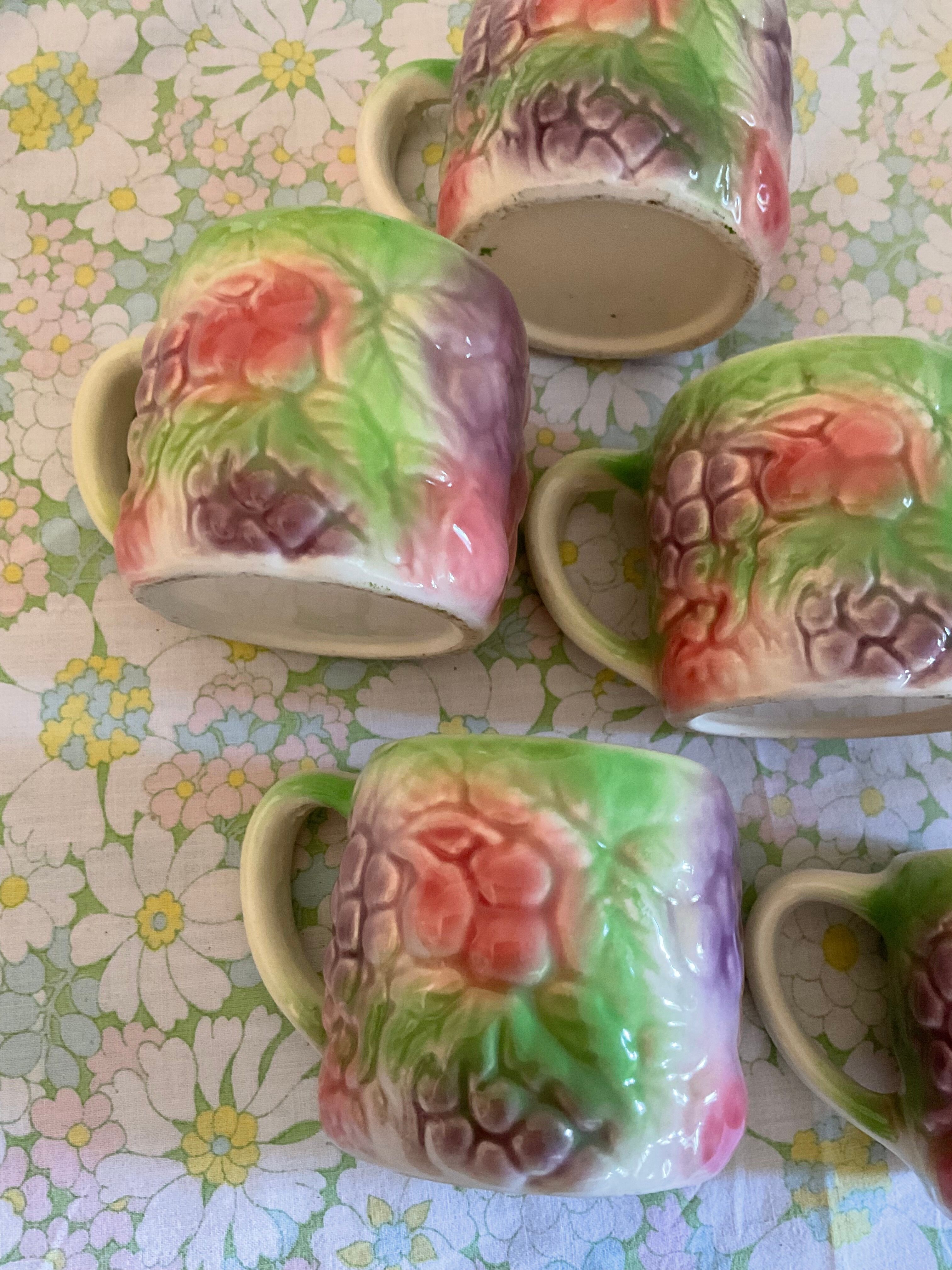 Slurry coffee service