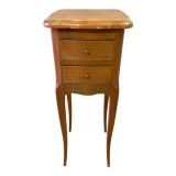 Bedside inspired regency Louis XV