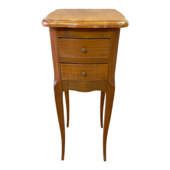 Bedside inspired regency Louis XV