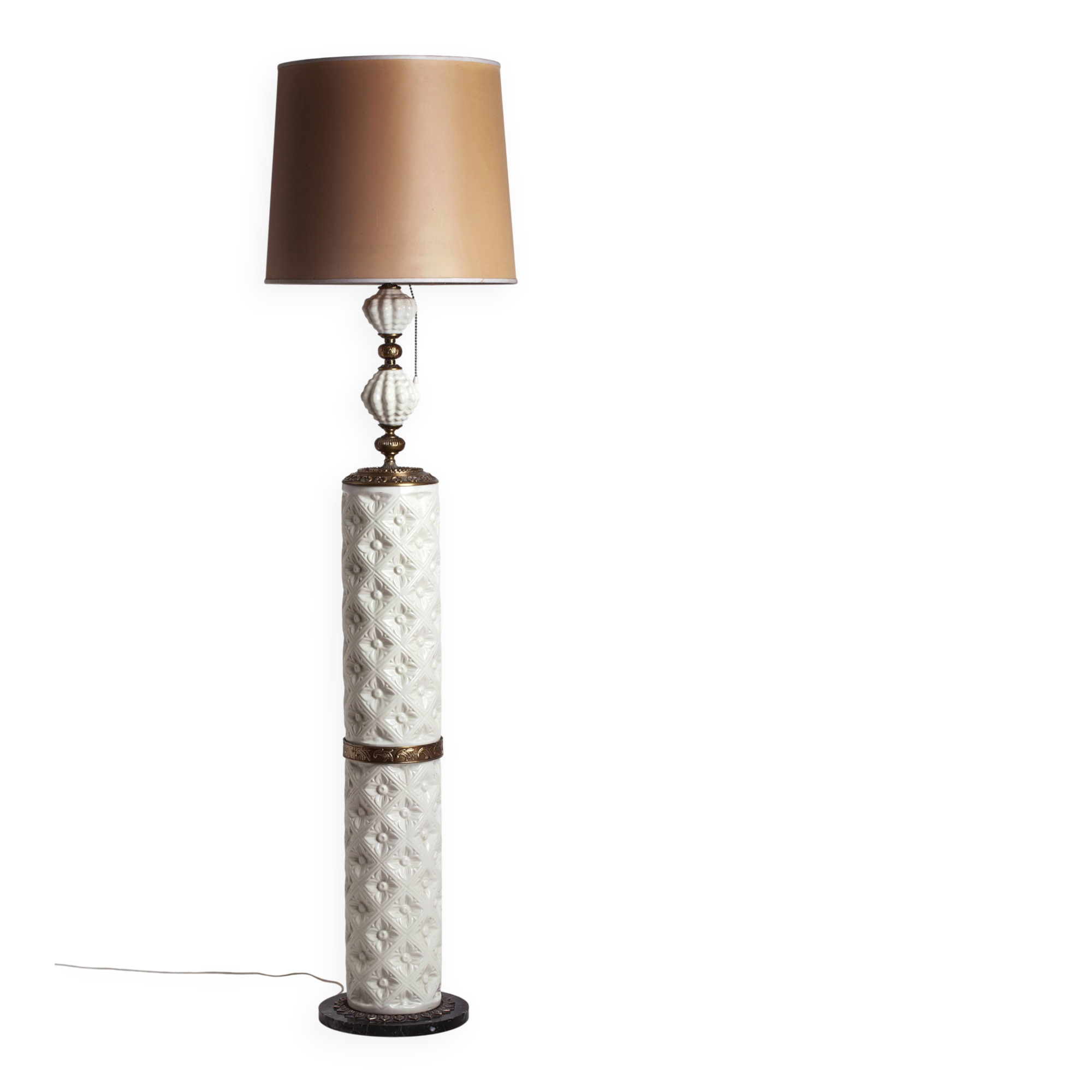Lampe de sol Manises