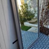 Beveled mirror, 135x82 cm