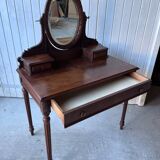 Old dressing table
