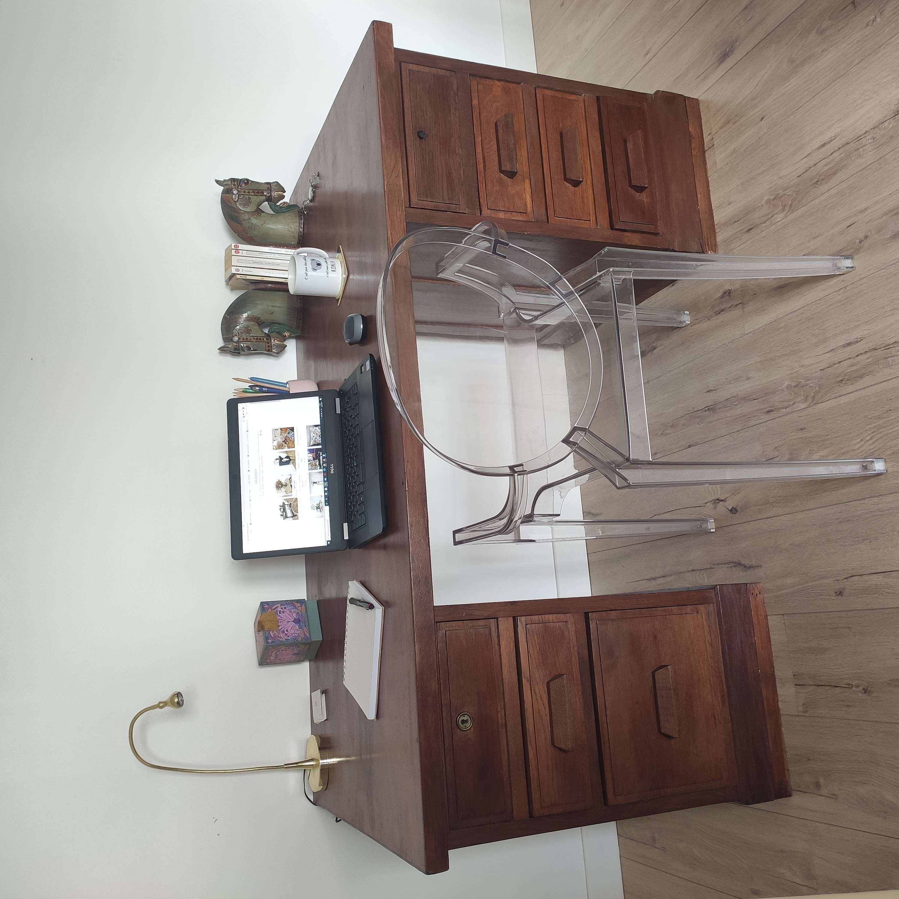 Office administration 50s