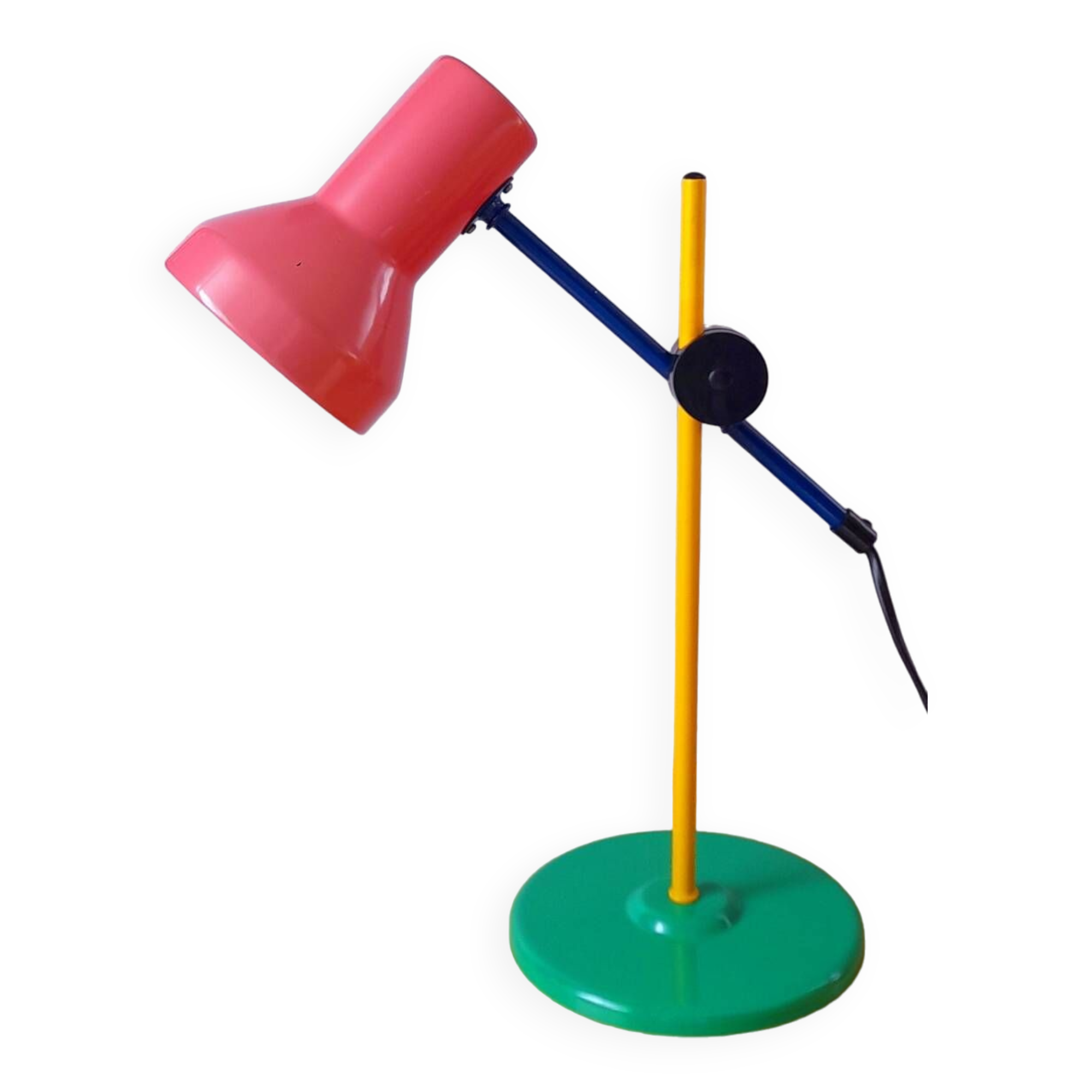 Memphis lamp from the 80s