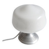 Old opaline lamp