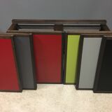 Bernard vuarnesson hexa coffee table.