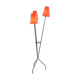 Lampadaire vintage en fer