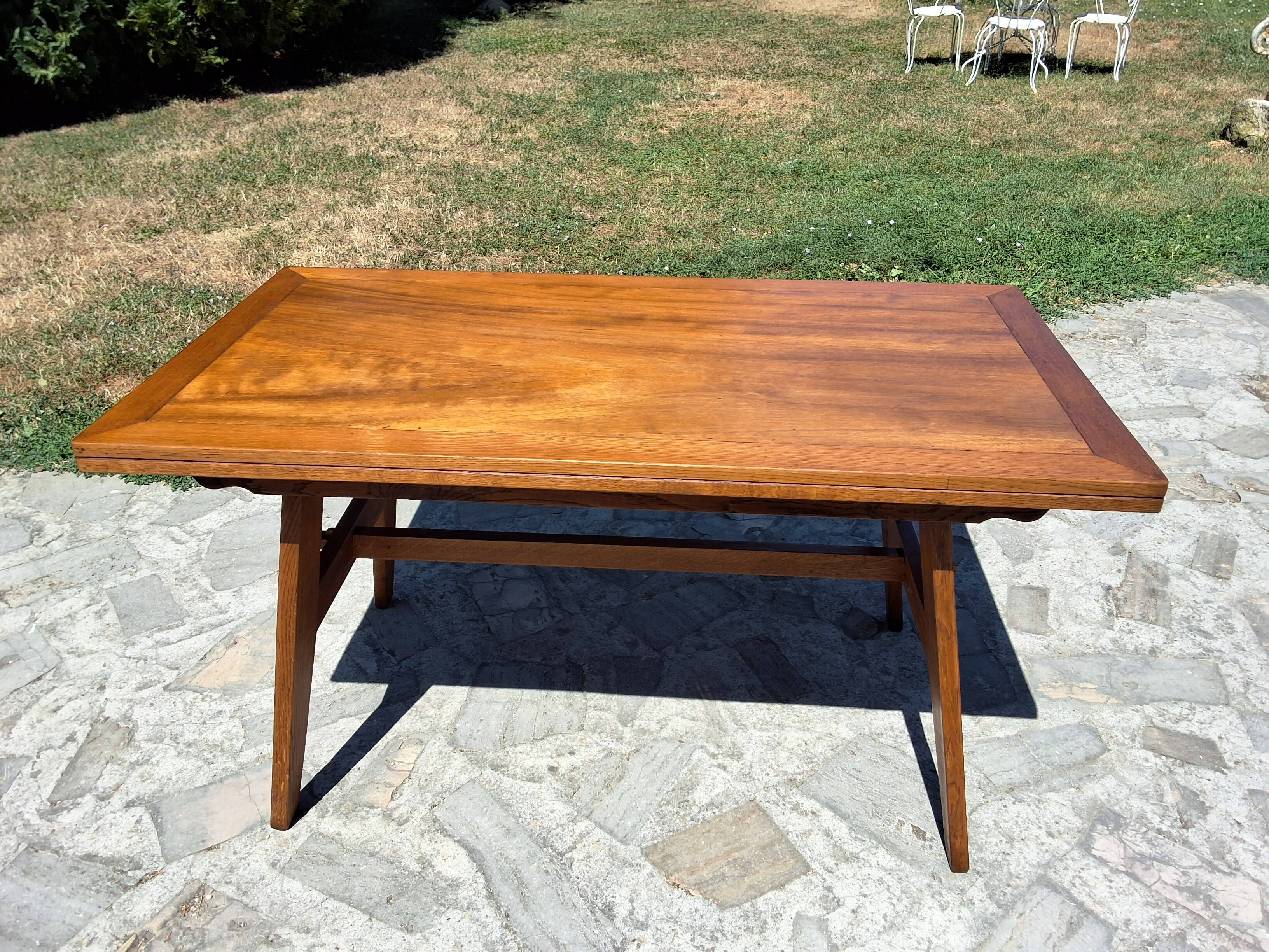 René Gabriel table