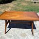René Gabriel table
