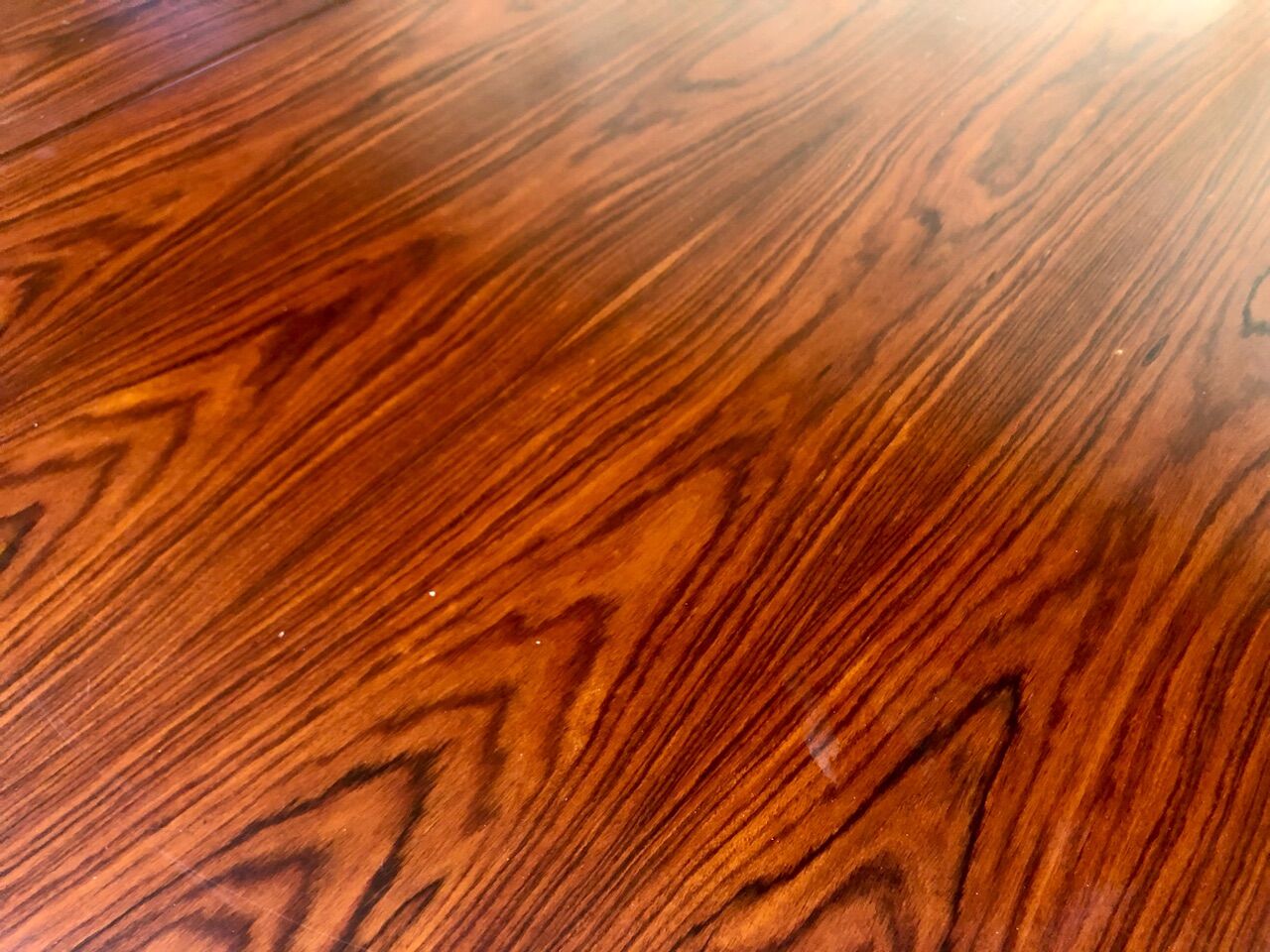 Mid-century dining table, vintage rosewood extension with butterfly extension table, 1960'