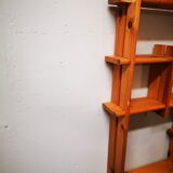 Wooden shelf way "Maison Regain"