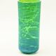 Michael Harris Mdina vase vintage glass design 80 90