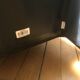 "glove" chair molteni & co. / black leather
