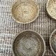 5 stoneware bowls