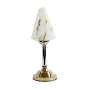 lampe de table art déco