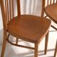 Antique bentwood chairs TON – Czechoslovakia, circa 1960 #9 – Set of 2 pieces
