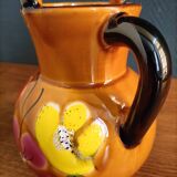 Cargoulette pitcher signed Camarès
