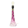 Purple Crystal Table Lamp Val Saint Lambert Swirl Sixties