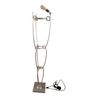 Italian craftsmanship floor lamp