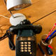Vintage phone 1980