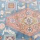 Oriental wool rug