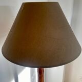 Rattan lamp