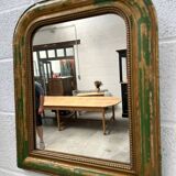 Late 19th century mirror