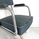 50's vintage desk armchair