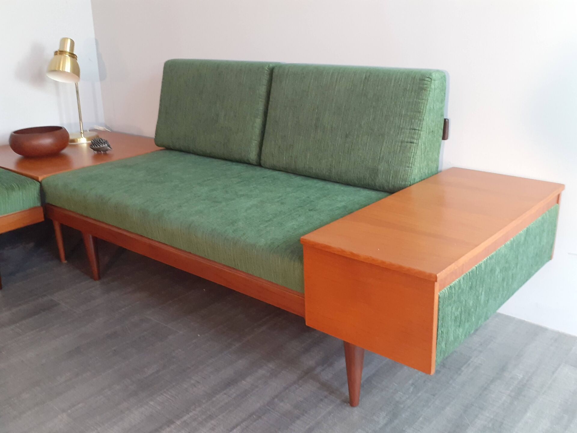 Set de Salon Ingmar Relling par Ekornes,  Mid-Century Scandinave 1960s