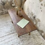 Brutalist coffee table 1900
