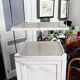 Meuble de boulanger