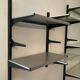 Modular Tomado shelf from the 1970s
