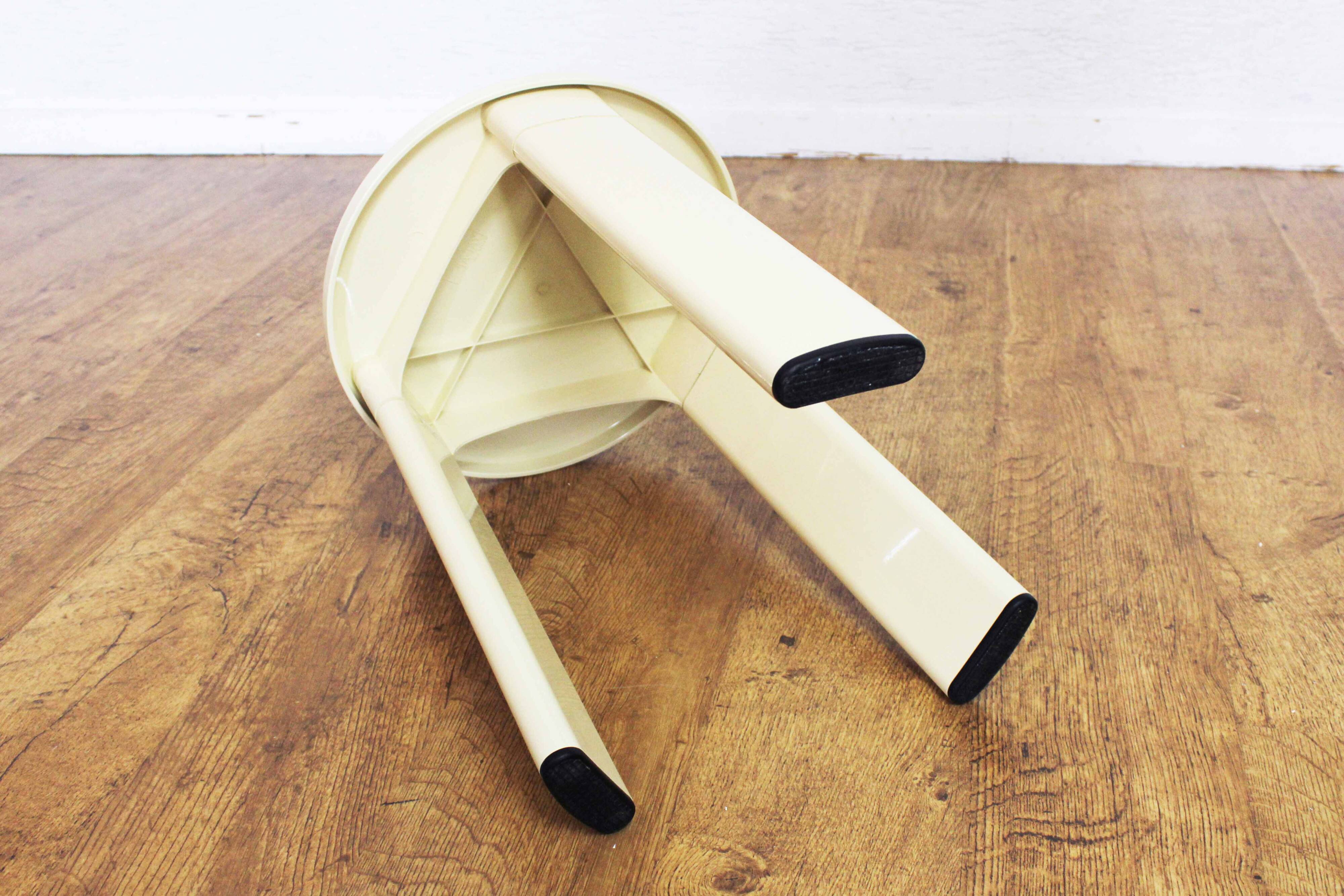 Ta-Tay stool by Olaf Von Bohr 1970