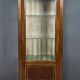 Vitrine en acajou, style Louis XVI – Début XXe